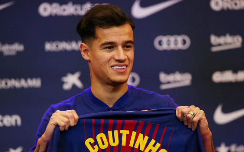 'Transfer Coutinho heeft grote gevolgen: Deze speler moet vertrekken'