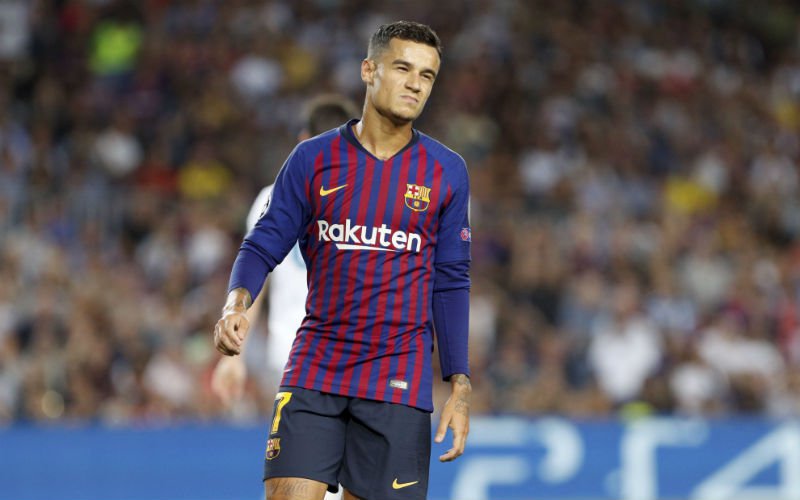 ‘Verrassend bod van 115 miljoen op Philippe Coutinho’