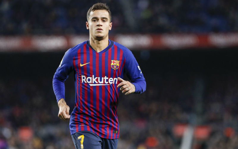 'Philippe Coutinho verlaat Barcelona en tekent bij deze topclub'