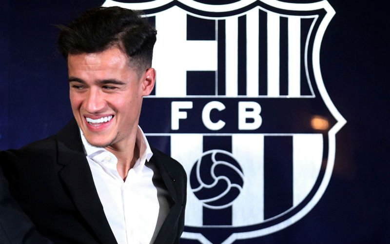 Philippe Coutinho vraagt nieuwe nationaliteit aan