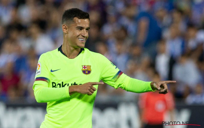 'Philippe Coutinho verlaat Barcelona en trekt naar deze Europese grootmacht'