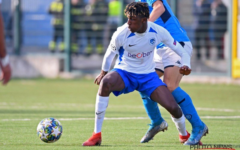 Gouden toekomst voor Genk: ''Nieuwe Pogba' en zoon Rode Duivel maken indruk'