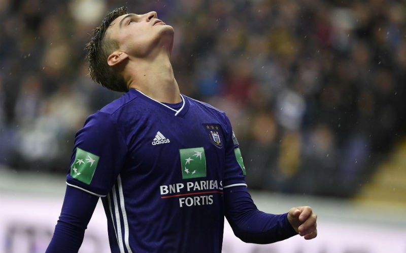 'Pieter Gerkens verhuist mogelijk naar concurrent van Anderlecht'