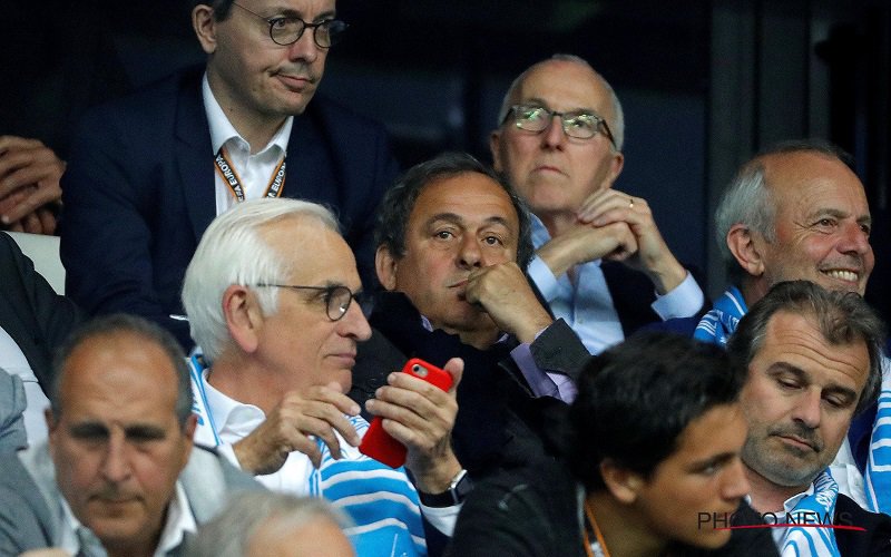 Schokkende onthulling Platini over WK-manipulatie