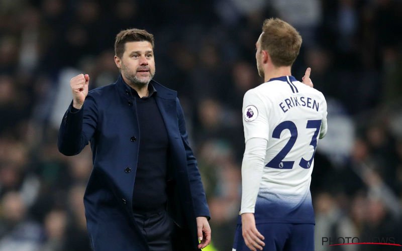 'Christian Eriksen trekt voor 150 miljoen naar deze Engelse topclub'