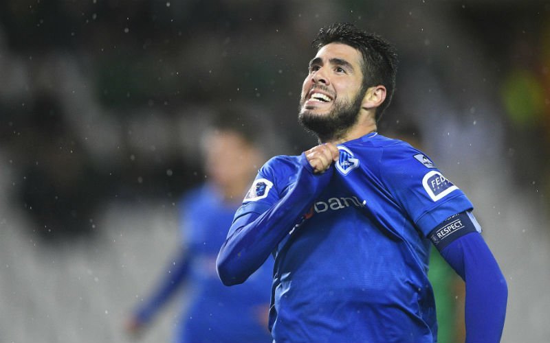 'KRC Genk verraadt vertrek van Alejandro Pozuelo'