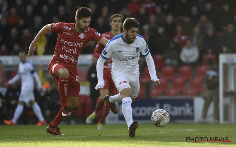 Pozuelo laat zich uit over transfer naar Club Brugge