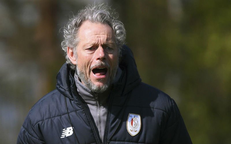 Michel Preud'homme is het kotsbeu en haalt zwaar uit na Standard-Genk