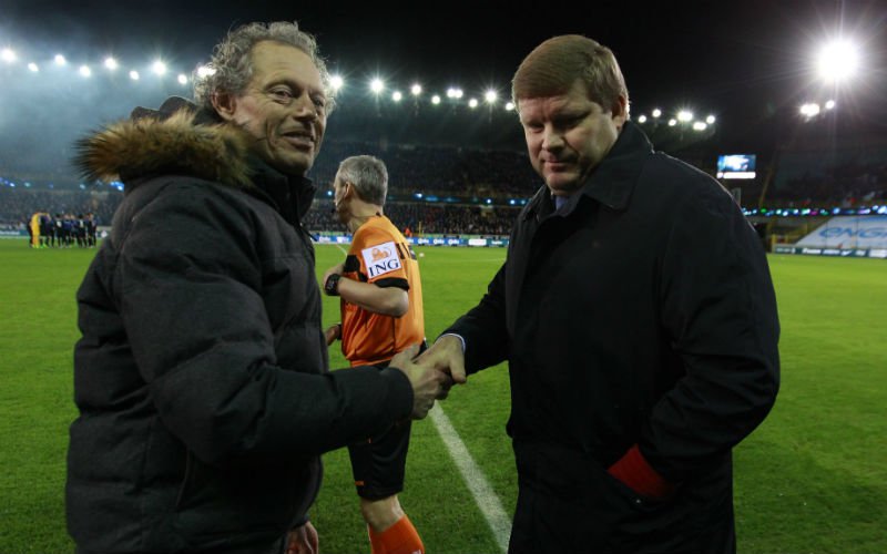 Opmerkelijk: dit zei Vanhaezebrouck vóór topper tegen Preud'homme