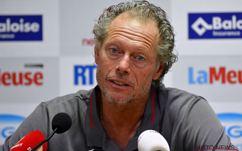 Preud'homme vreest voor wedstrijd tegen Ajax: 