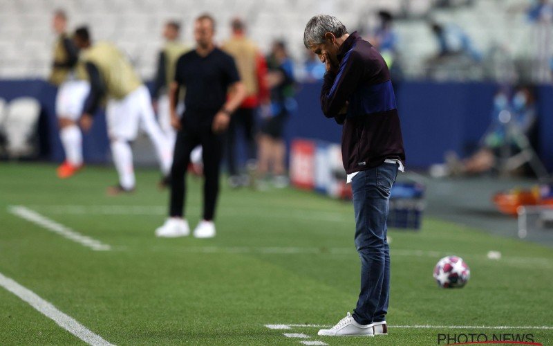 Officieel: FC Barcelona heeft nieuwe hoofdcoach beet