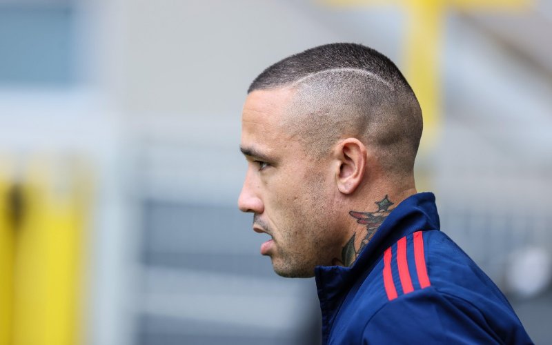 Achtergebleven Nainggolan schrikt zich rot bij Antwerp: 