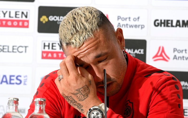 Radja Nainggolan haalt zwaar uit na transfer: 