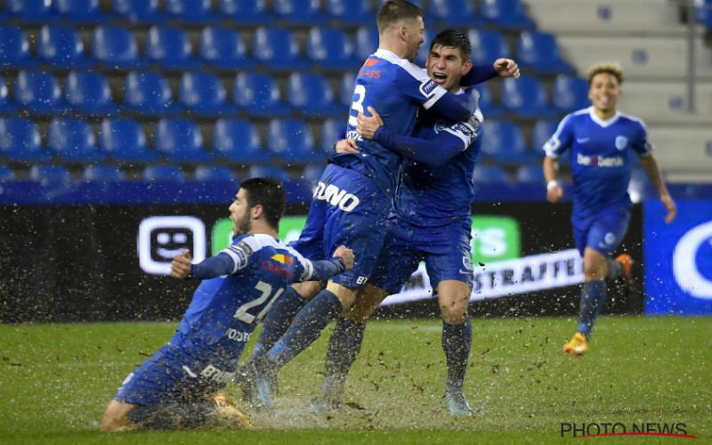 Genk wrijft zichzelf in de handen: '3,5 miljoen euro'