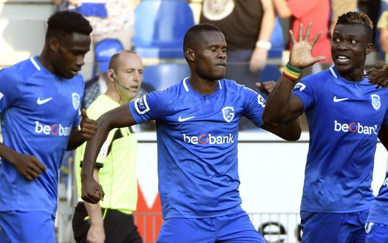 Racing Genk wint van Charleroi na heerlijke wedstrijd