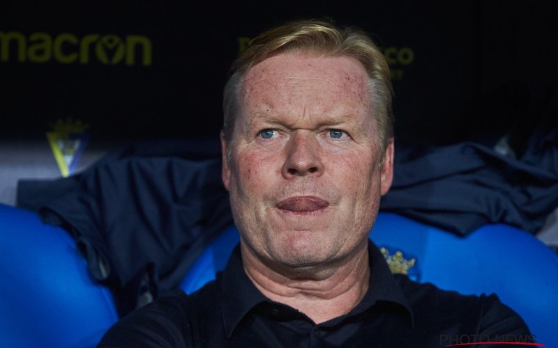 'Ronald Koeman gooit opeens grote naam eruit bij Oranje'