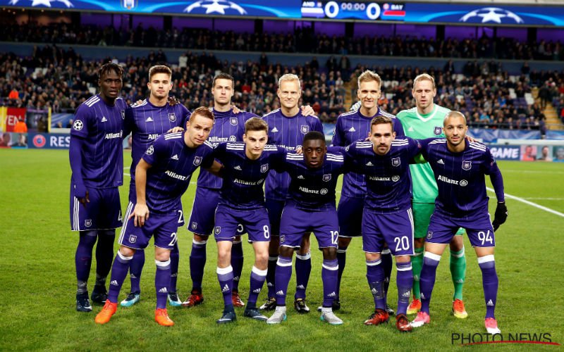 Vanhaezebrouck kan niet rekenen op deze twee Anderlecht-spelers tegen Celtic