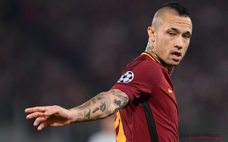 'Verrassende transfer in de maak voor Nainggolan'