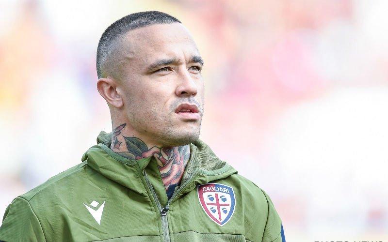 Verrast deze Belgische club met komst van Radja Nainggolan?