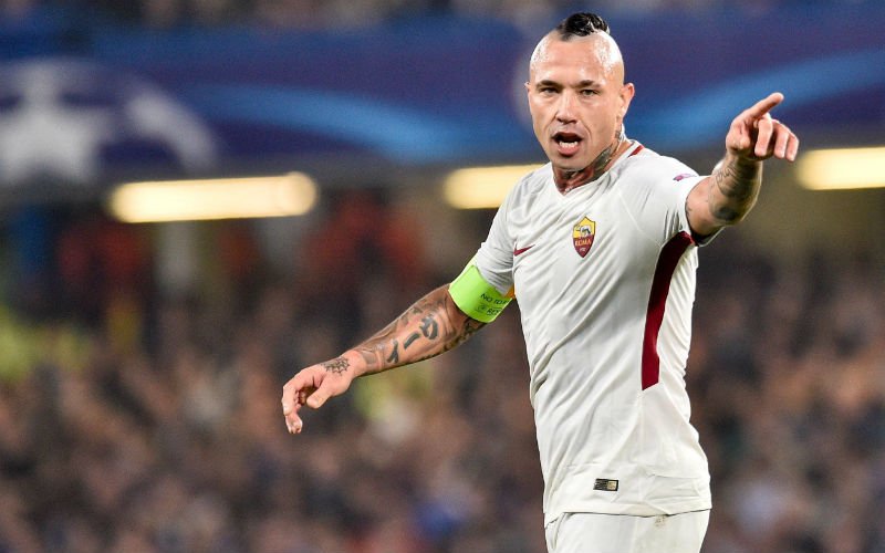 Rode Duivels laten Nainggolan vallen: 