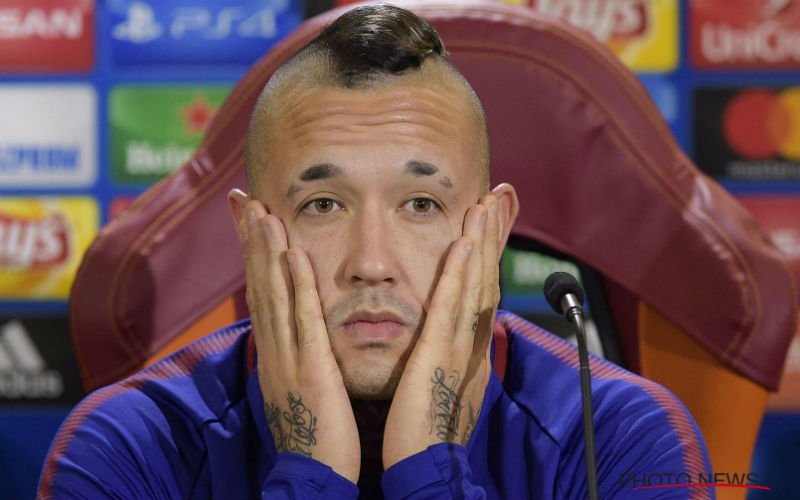 Er is Vandenbempt iets opgevallen aan niet-selectie Nainggolan