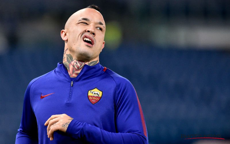 Nainggolan richt zich tot Martinez: 