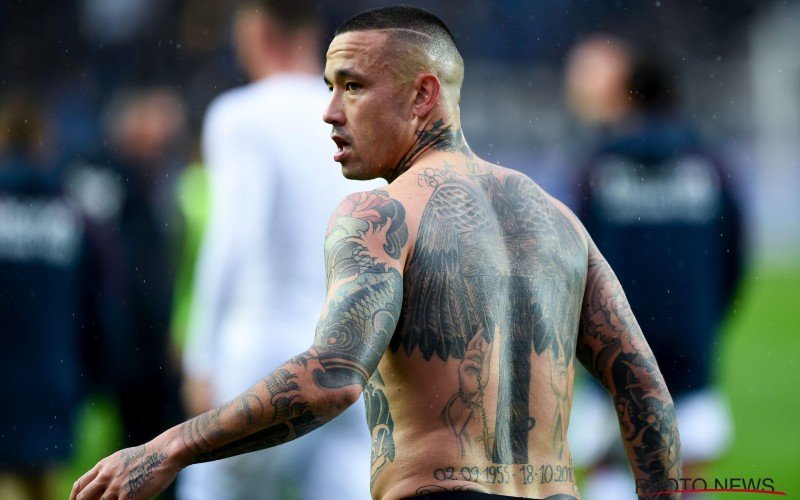 'Radja Nainggolan verlaat Italië en staat voor absolute toptransfer'