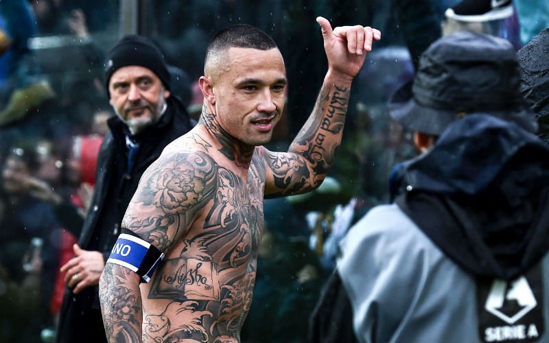 ‘Radja Nainggolan gaat absolute droomtransfer realiseren’