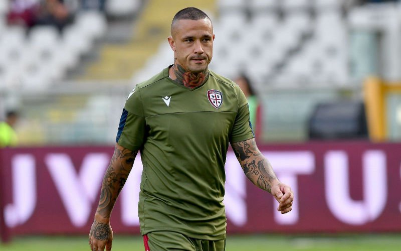 'Radja Nainggolan staat voor verrassende toptransfer naar Premier League'