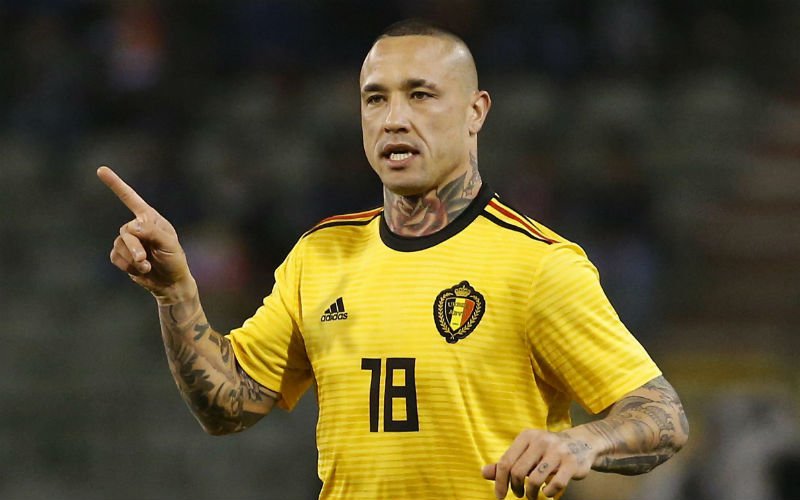 Keert Radja Nainggolan terug bij de Rode Duivels?