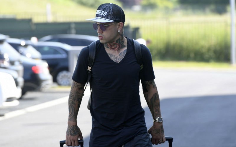 Nainggolan haalt uit naar Carrasco: 