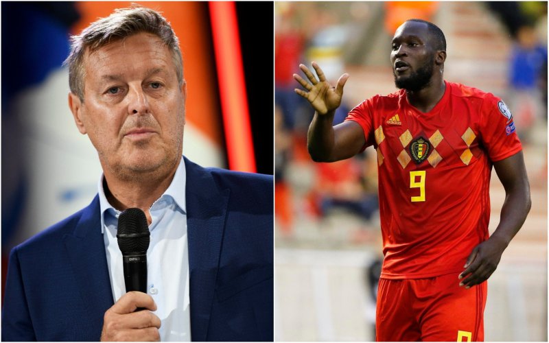 Frank Raes is het beu en haalt zwaar uit naar Romelu Lukaku