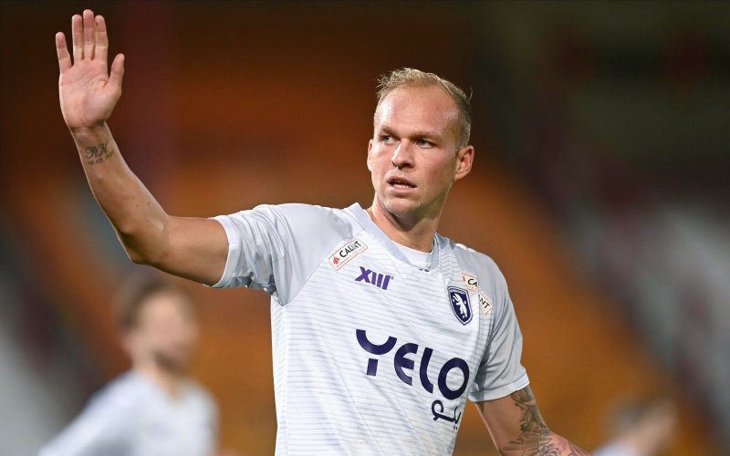 'Raphael Holzhauser vertrekt verrassend bij Beerschot met speciale clausule'