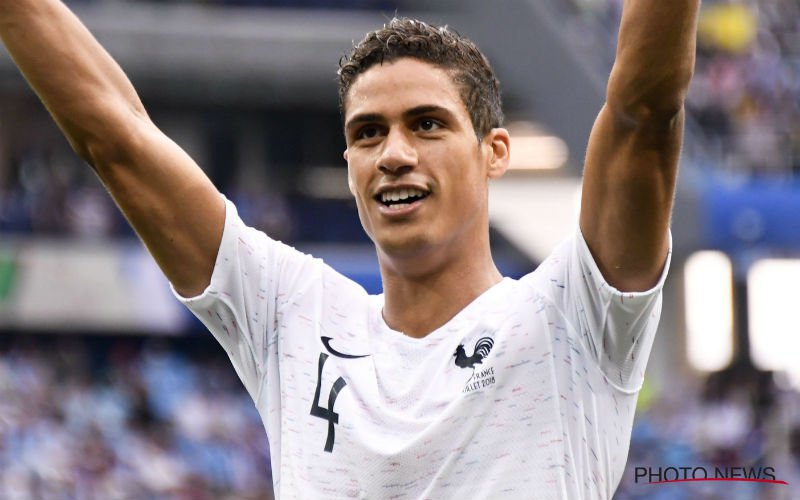 Varane vreest Rode Duivel nu al: 