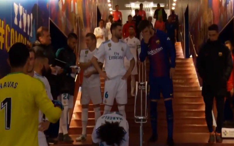 Barcelona afgetroefd door Real Madrid: “Koninklijke manieren bij Real”