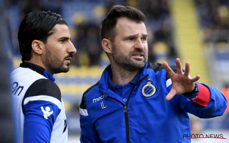 Gigantische opsteker voor Club Brugge vlak voor start play-off 1