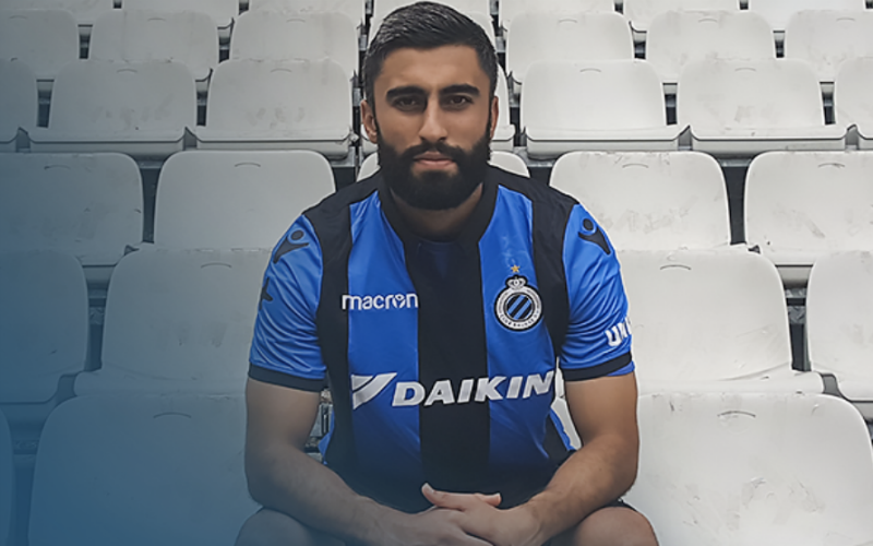 'Rezaei verraadt nieuwe grote transfer bij Club Brugge'