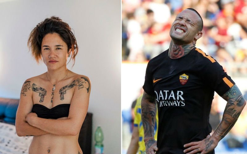 Zus Nainggolan onthult échte reden waarom Radja niet mee naar WK mag