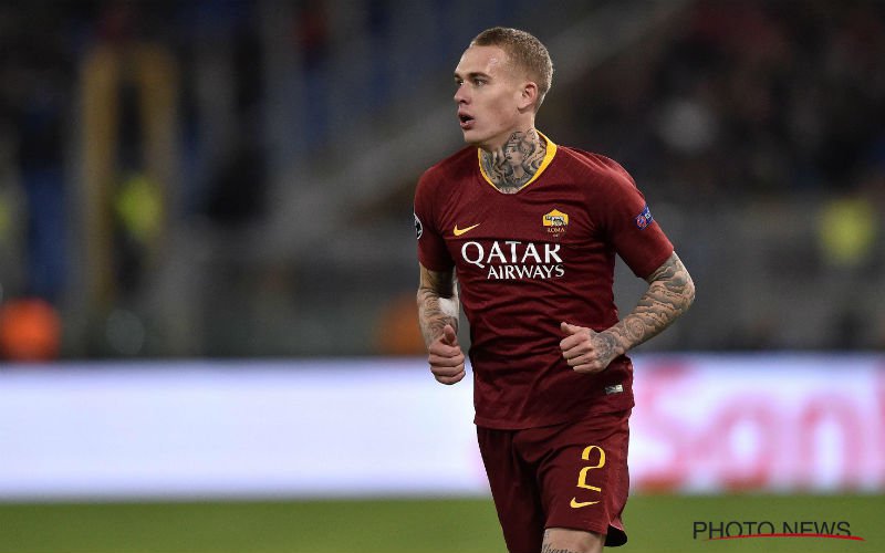 'Rick Karsdorp (AS Roma) verhuist mogelijk naar deze Belgische topclub'