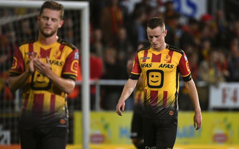 Spelers KV Mechelen hakken knoop door: 