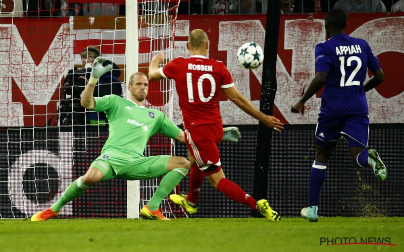 Anderlecht ontvangt Bayern München met gigantische kopzorgen