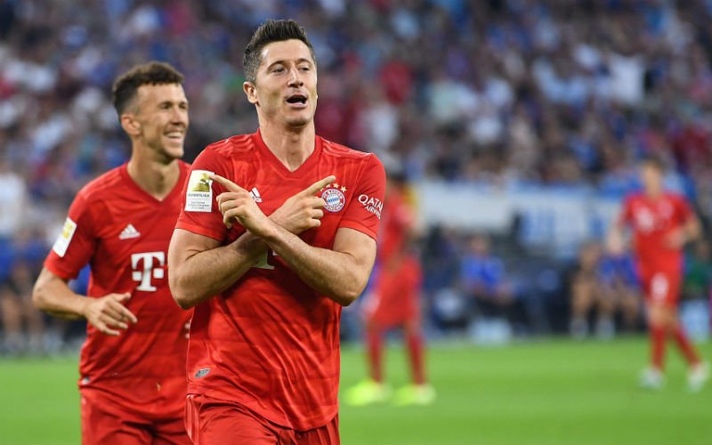 'Robert Lewandowski hakt knoop door en kiest voor deze grootmacht'