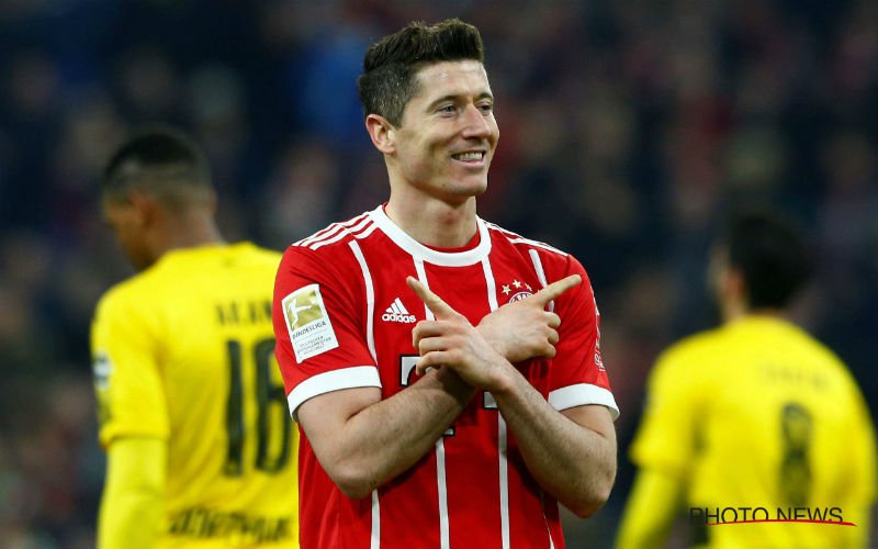 'Lewandowski kondigt transfer naar deze grootmacht aan'