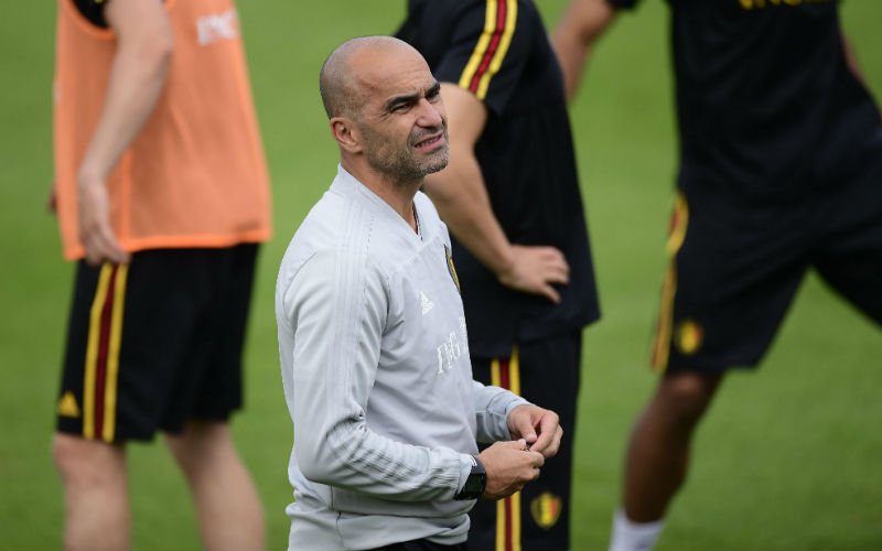 Martinez schept duidelijkheid over speelkansen Vermaelen én Kompany