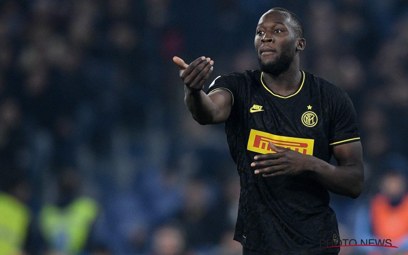 'Romelu Lukaku lokt na Dries Mertens nóg een Rode Duivel naar Inter'