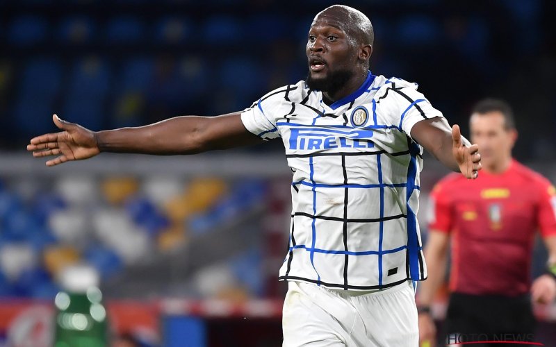 'Romelu Lukaku vertrekt bij Inter na monsterbod van 130 miljoen euro'