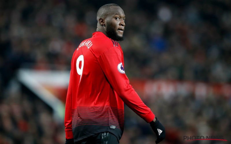 'Manchester United betrekt Lukaku in spectaculaire ruildeal'