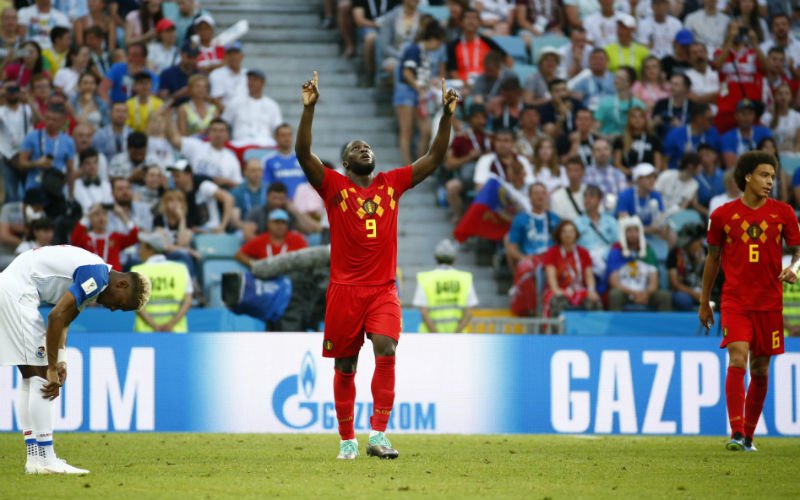 Herbeleef hier hoe de Rode Duivels met 3-0 wonnen van Panama