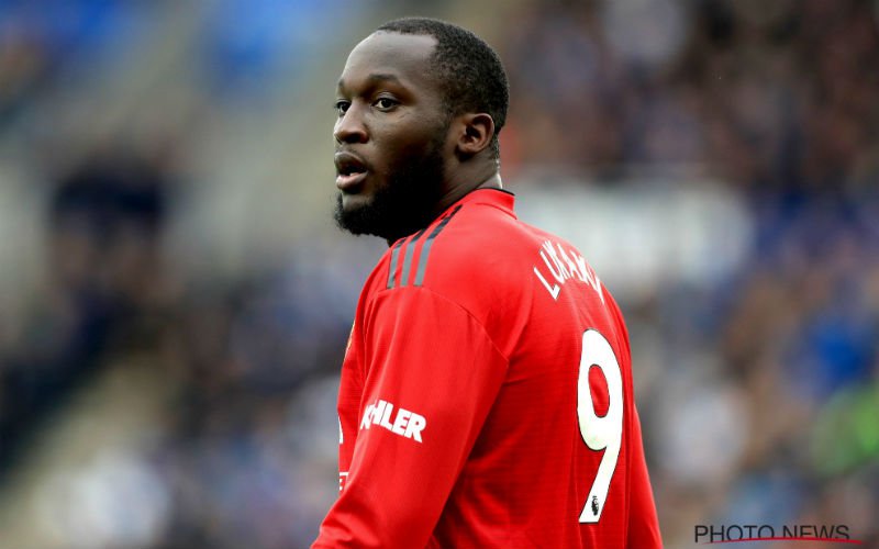 'Woedende Romelu Lukaku dropt bom bij Manchester United'