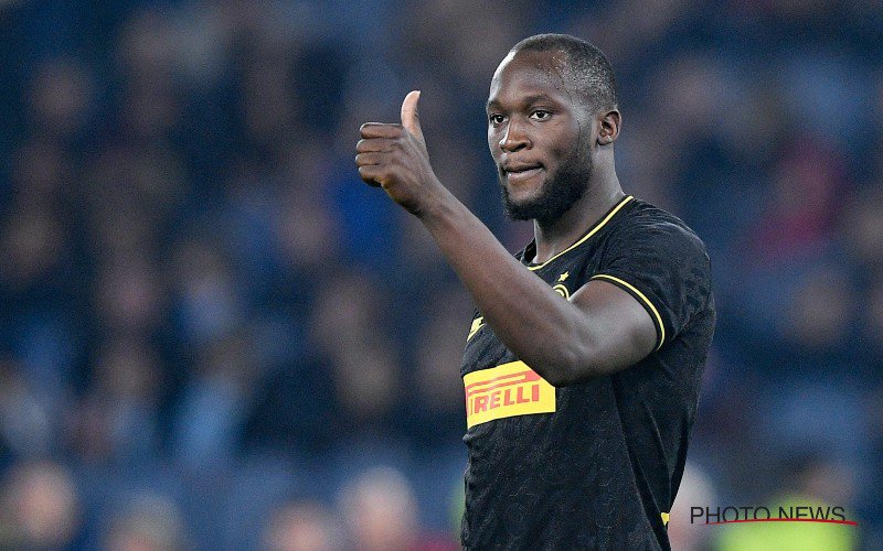 'Lukaku scoort opnieuw voor Inter en maakt de titelstrijd weer spannend'